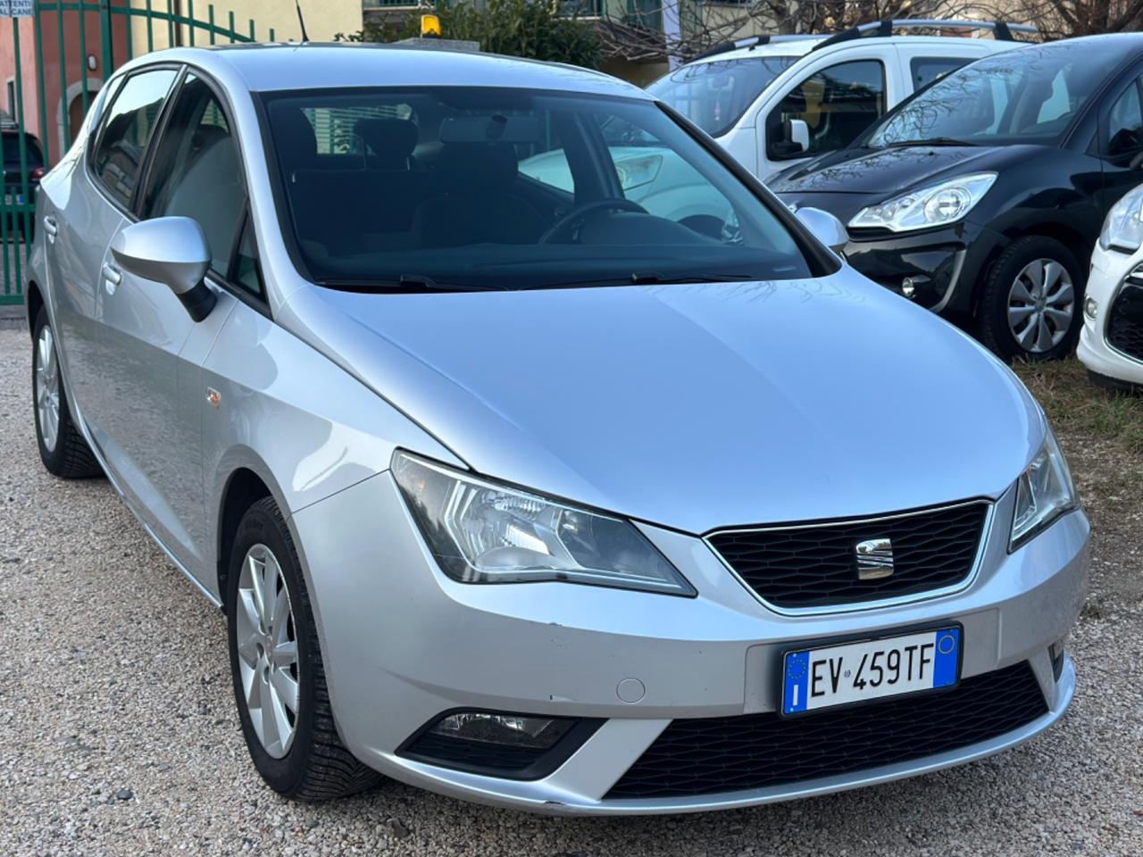 Seat IBIZA 1.6 5P STYLE GPL (2034) NEOPAT KMCERT