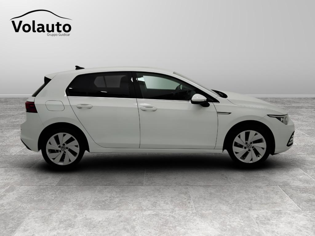VOLKSWAGEN Golf VIII 2020 - Golf 1.5 tsi evo Style 130cv