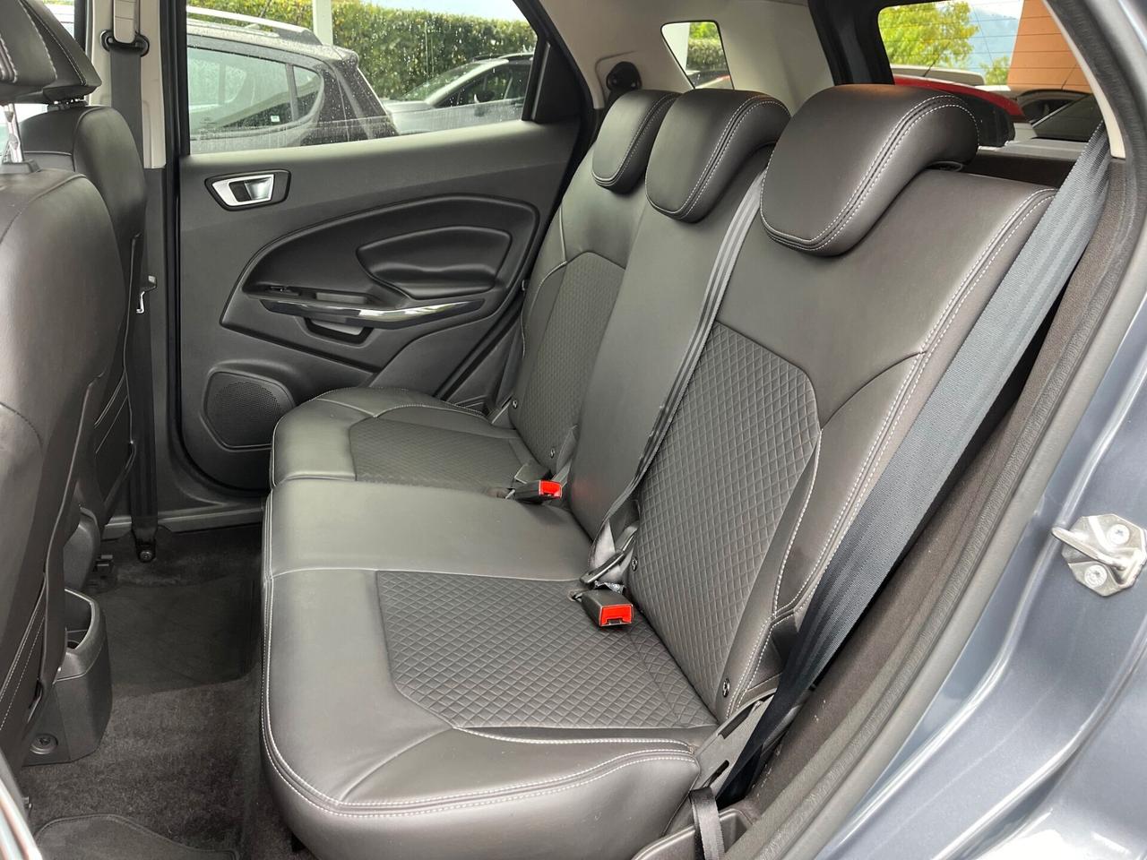 Ford EcoSport 1.5 TDCi 95 CV Titanium SPORT