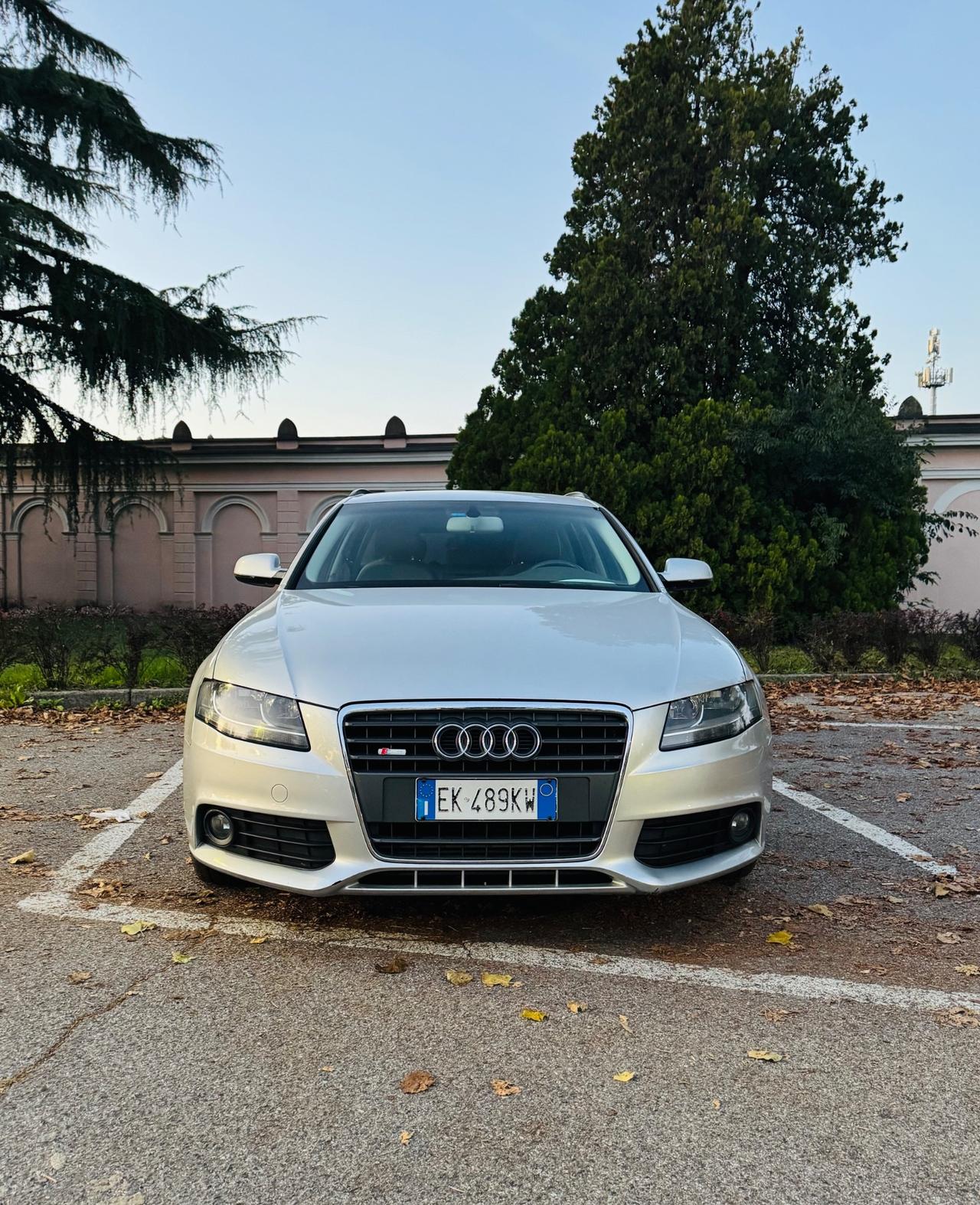 Audi A4 Avant 2.0 TDI S-Line