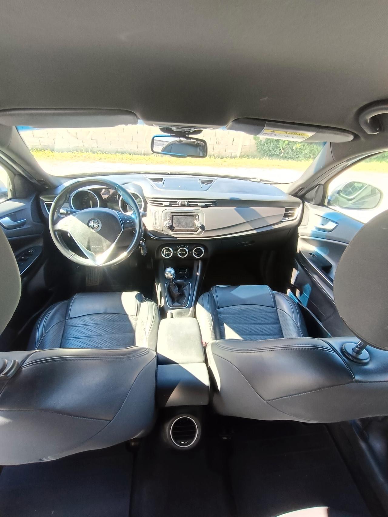 Alfa Romeo Giulietta 2.0 JTDm 150 CV Super