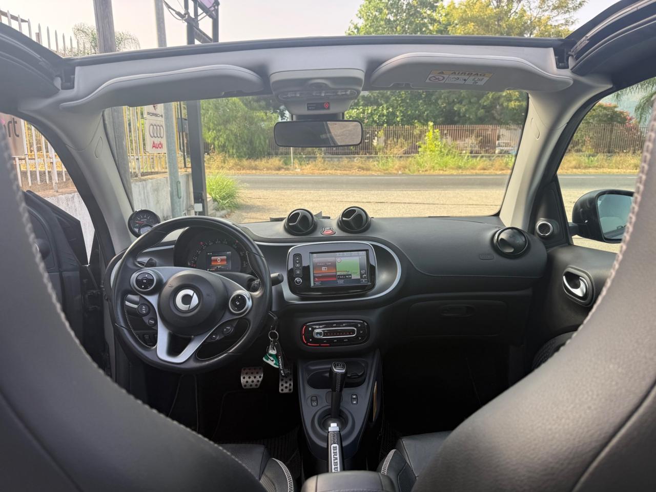 Smart ForTwo BRABUS 0.9 Turbo twinamic cabrio Xclusive