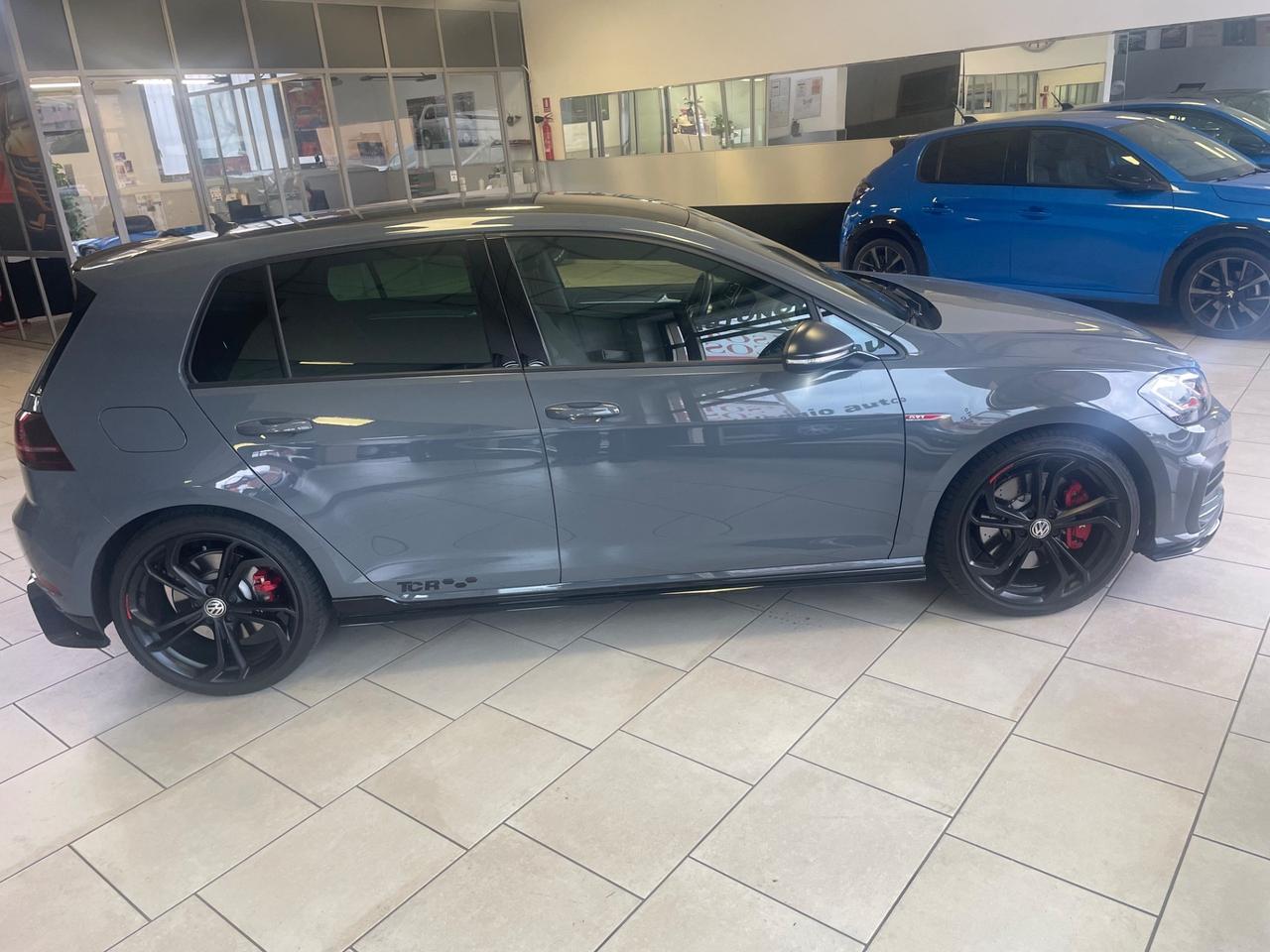 Volkswagen Golf GTI Golf GTI 2.0 TSI TCR DSG 5p. - Nessun vincolo -