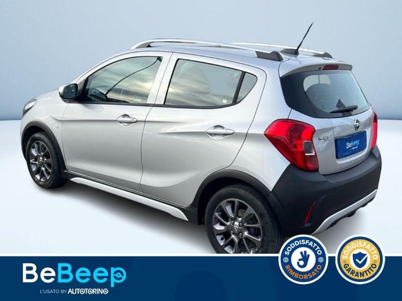 Opel Karl 1.0 ROCKS 75CV AUTO