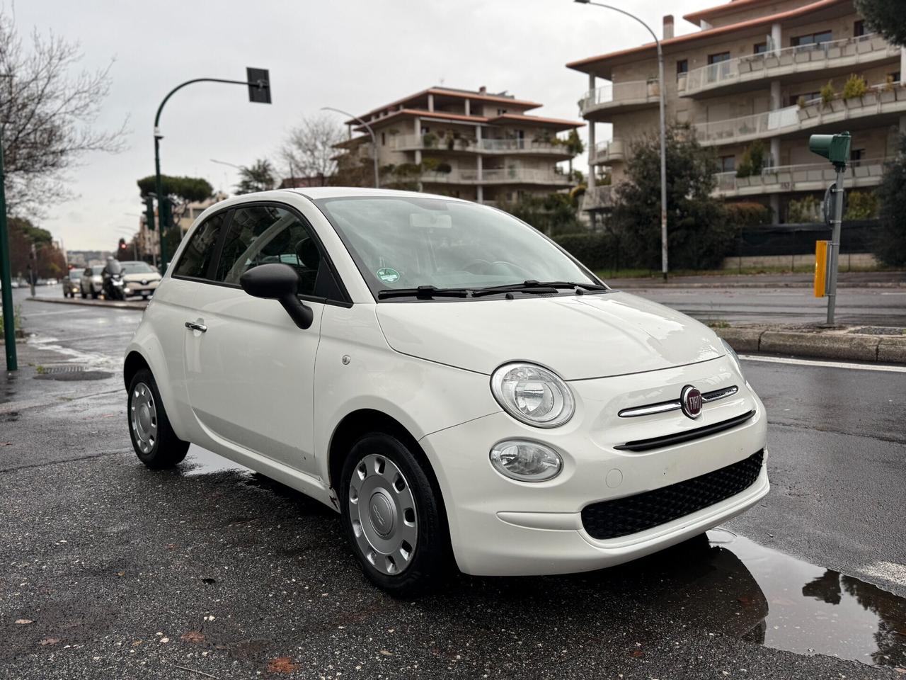 Fiat 500 1.2 benzina pop Manuale 69cv