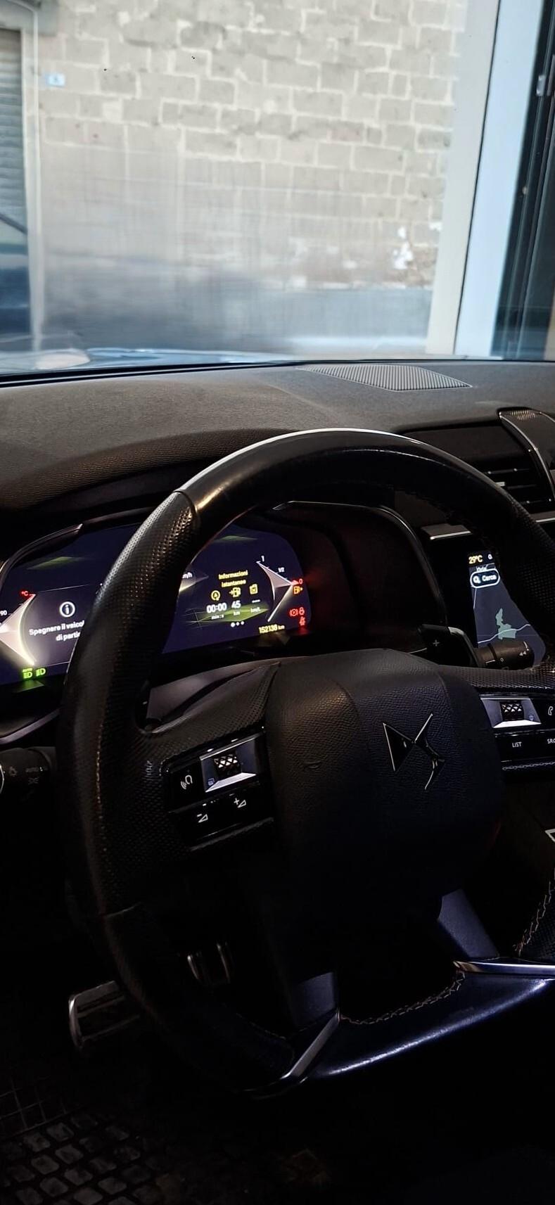 Ds 7 Crossback BlueHDi 130 aut. Performance Line