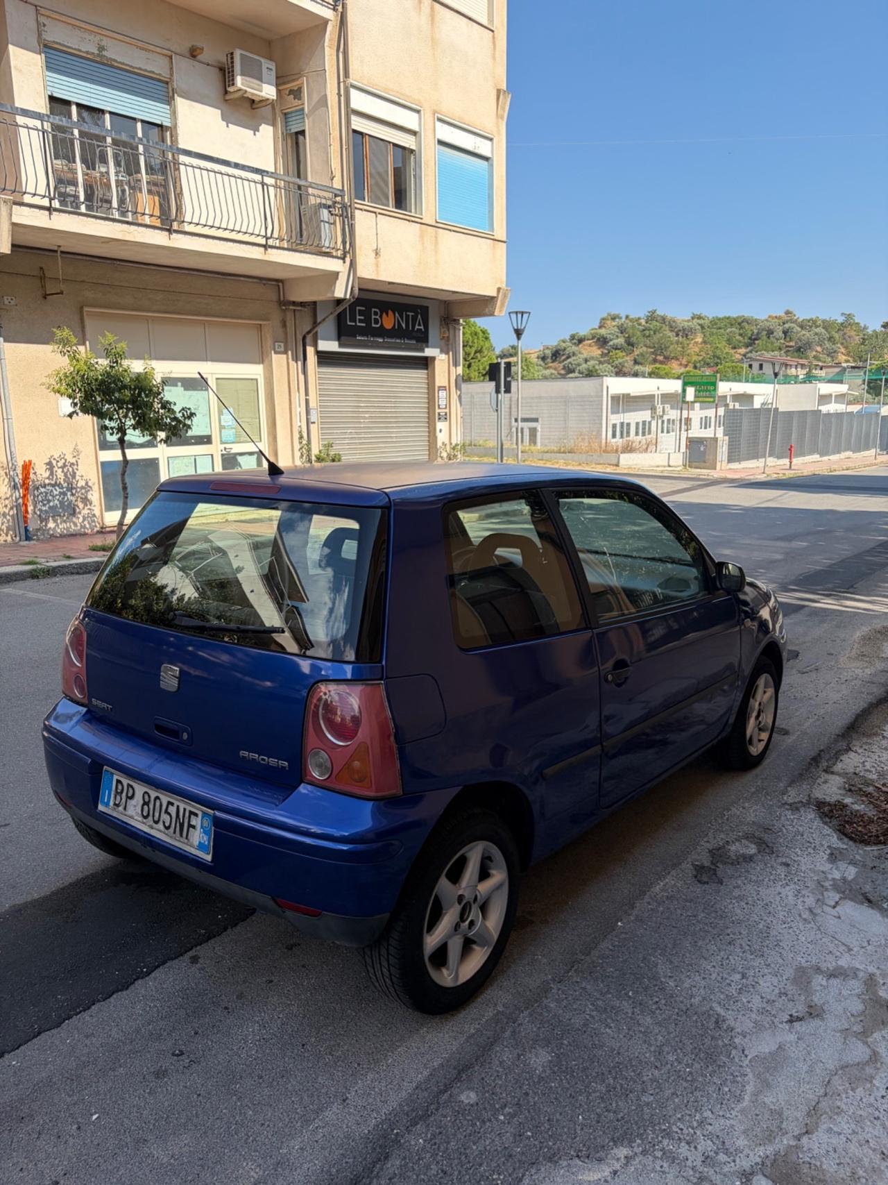 SEAT FORD FIAT DIVERSE AUTO A PARTIRE DA 1.800 LEGGI ANNUNCIO