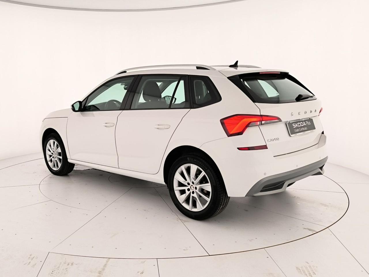 Skoda Kamiq 1.0 tsi ambition 110cv