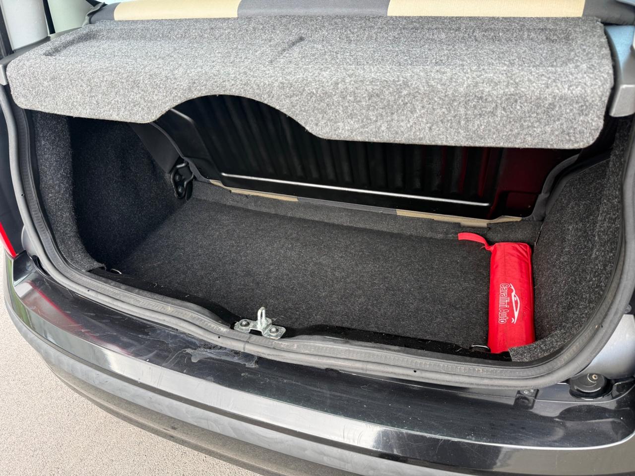 Fiat Panda 1.2benzina - 2007