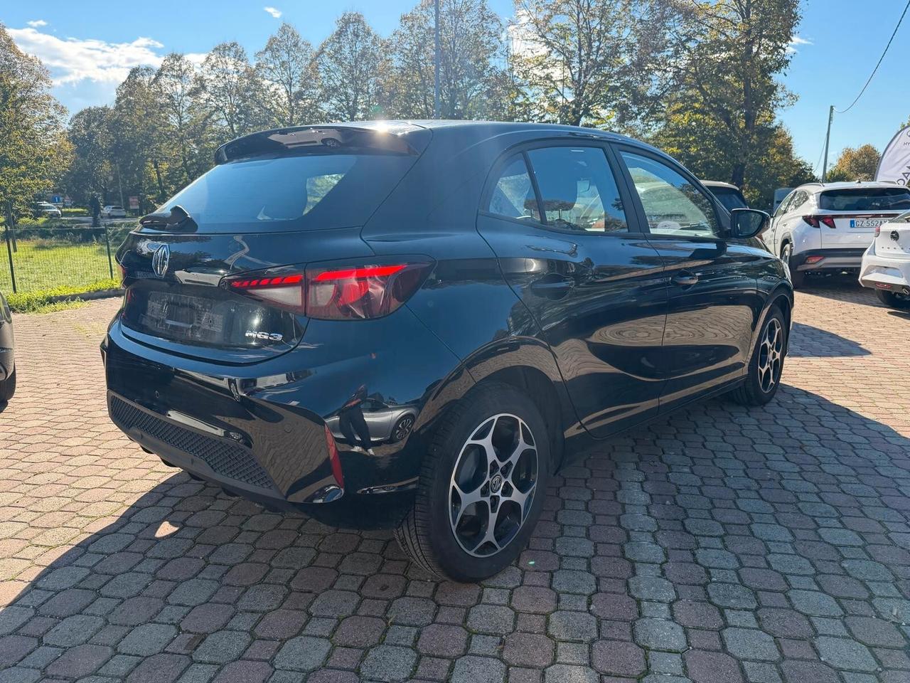 Mg MG3 1.5 Comfort