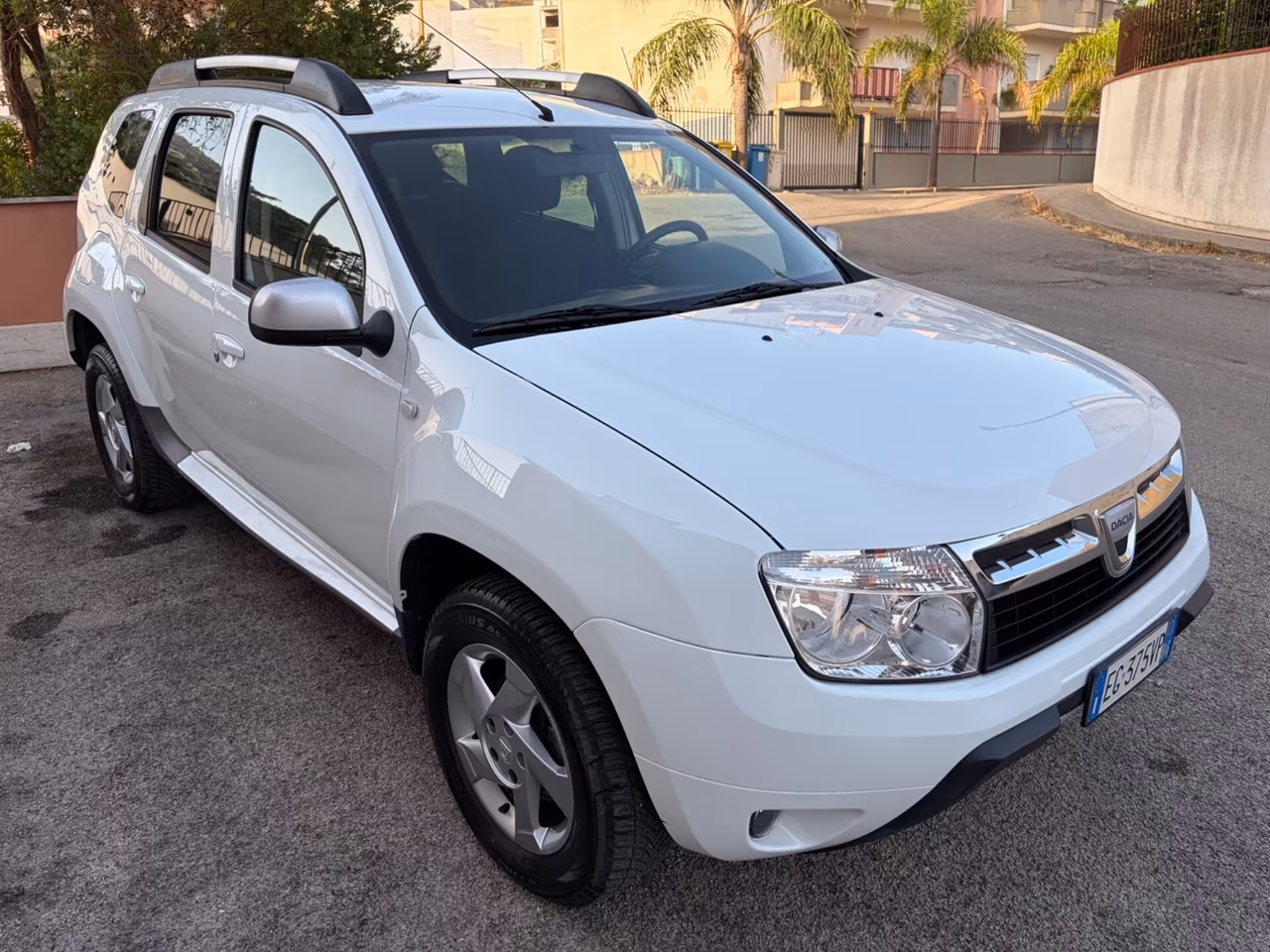 Dacia Duster 1.5 dCi 110CV unico proprietario
