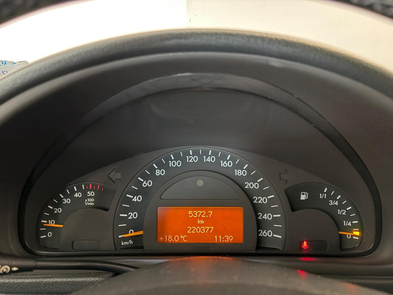 Mercedes-benz C 200 CDI cat Avantgarde Nuova !