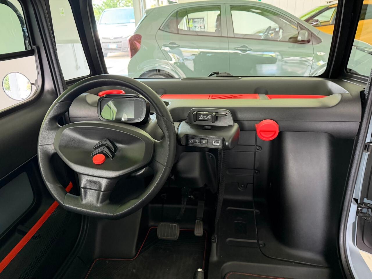 Citroen Ami My Pack Grey