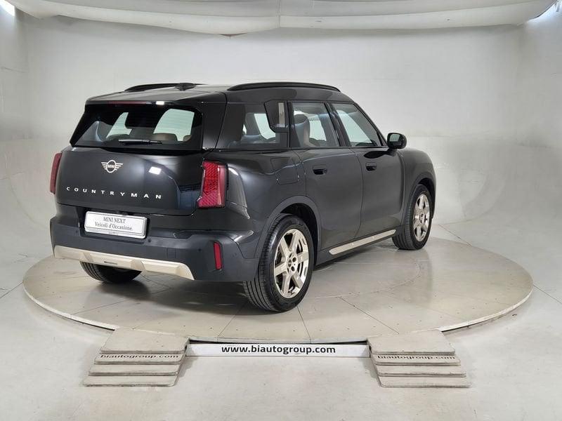 MINI Countryman Mini U25 Mini 2.0 48V D Favoured auto