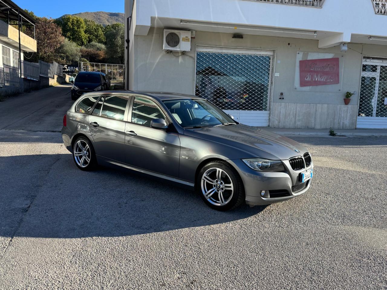 Bmw 318d cat Touring Attiva GARANZIA