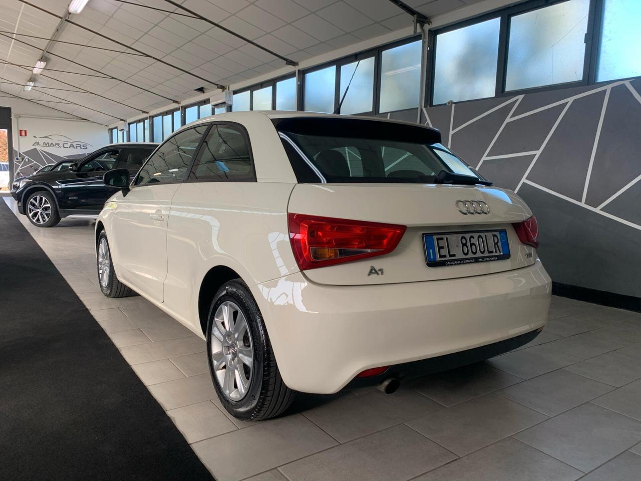 Audi A1 1.2 TFSI Neopatentati
