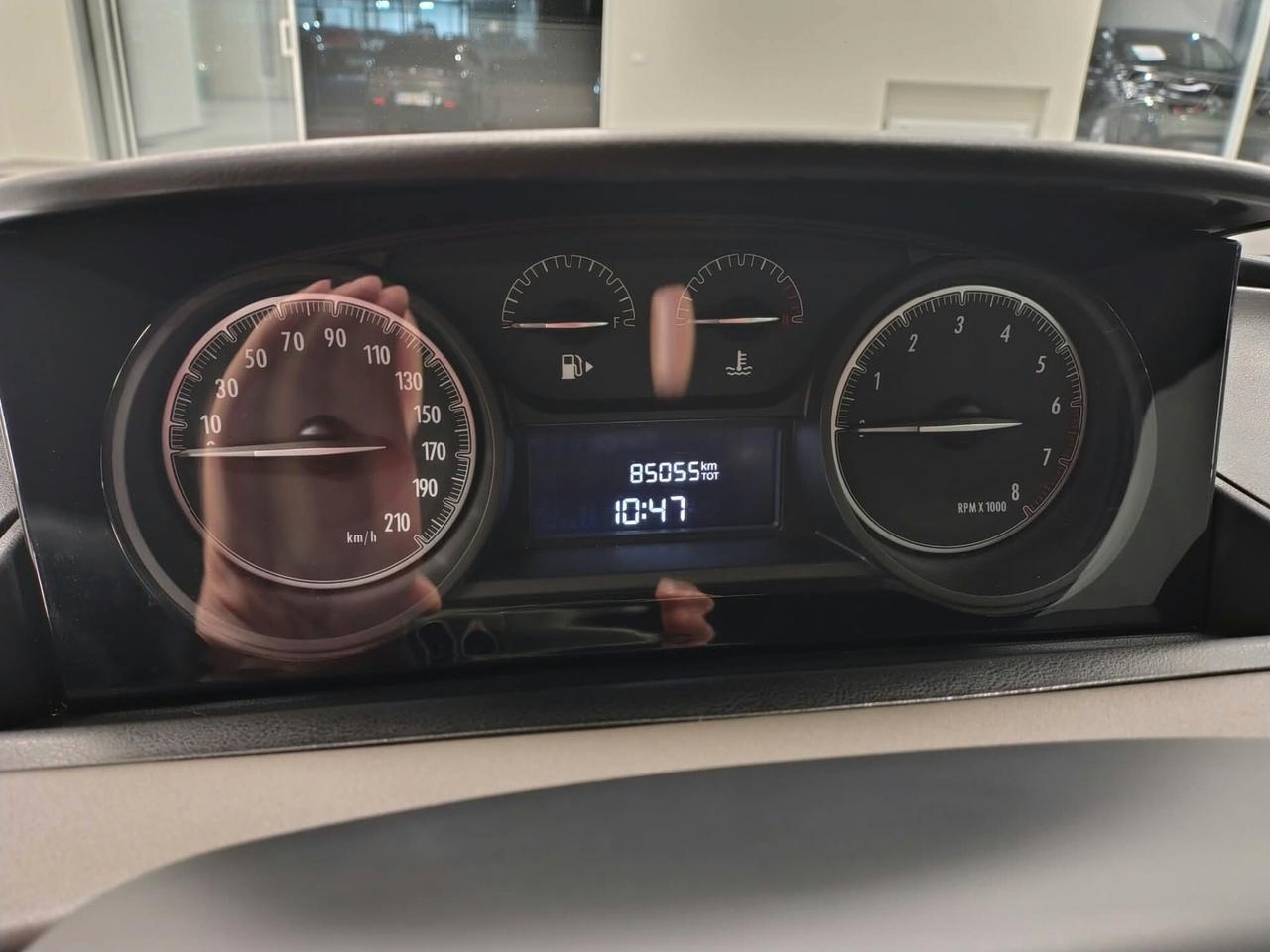 Lancia Ypsilon 1.2 69 CV 5 porte GPL Ecochic Gold
