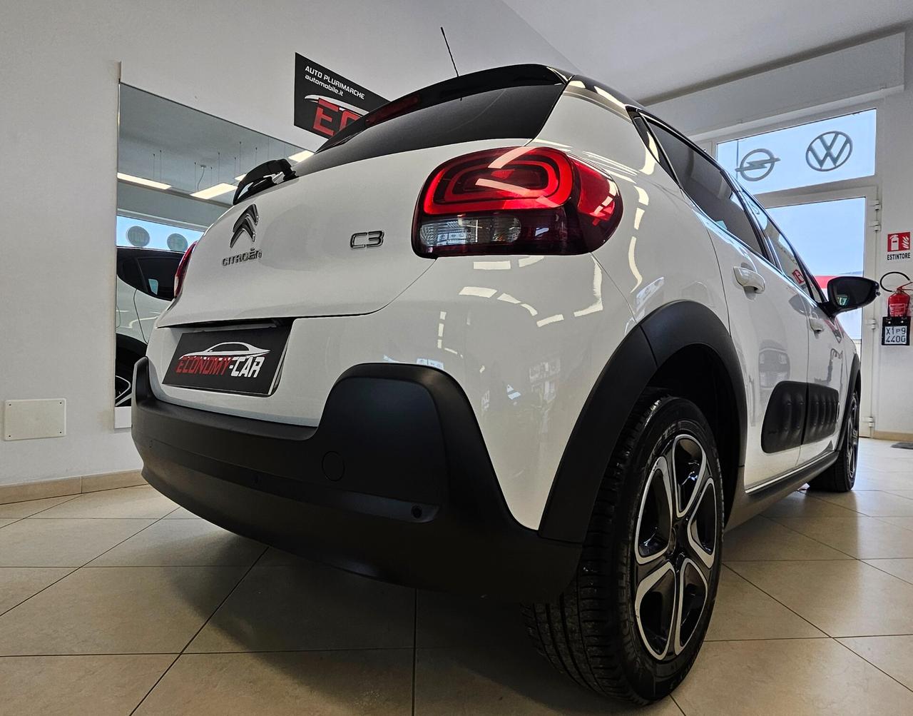 Citroen C3 BlueHDi 75 S&S Shine KM 125000