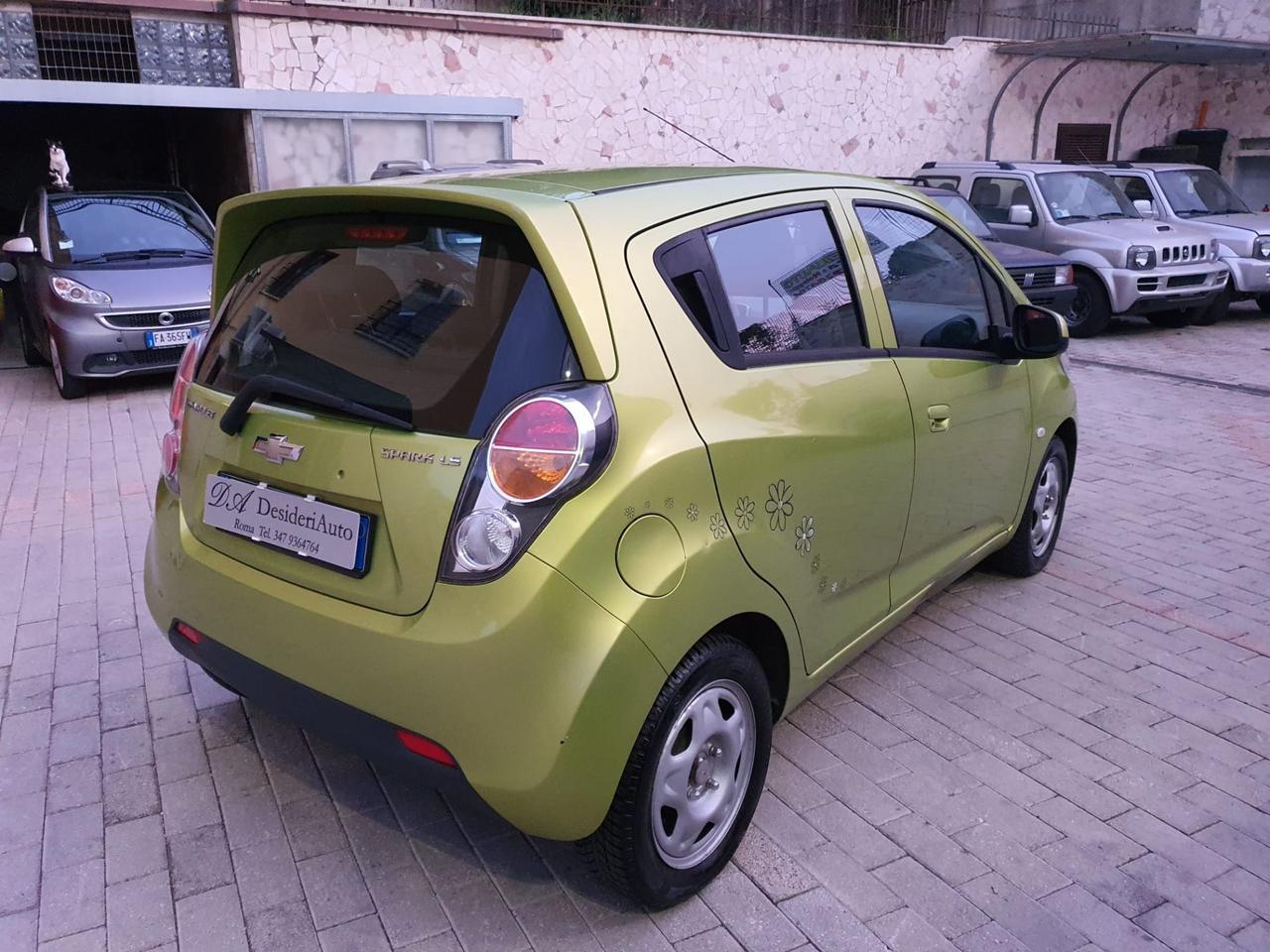 Chevrolet Spark 1.0 GPL Eco Logic