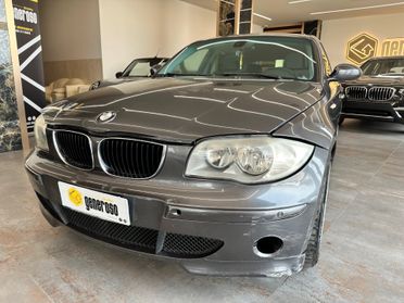 Bmw 118 118d cat 5 porte Attiva CV 122