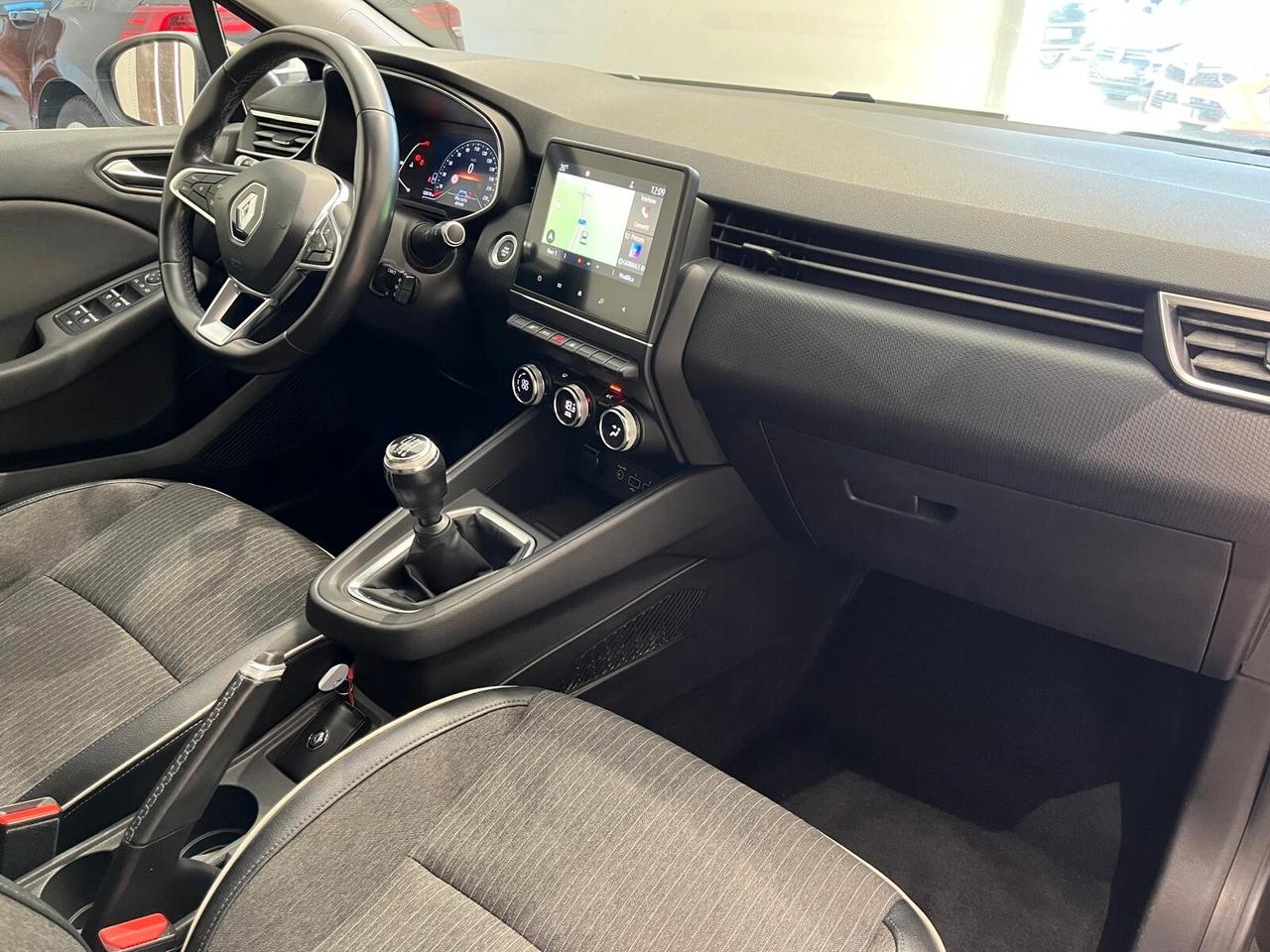 Renault Clio Blue dCi 85 CV 5 porte Intens