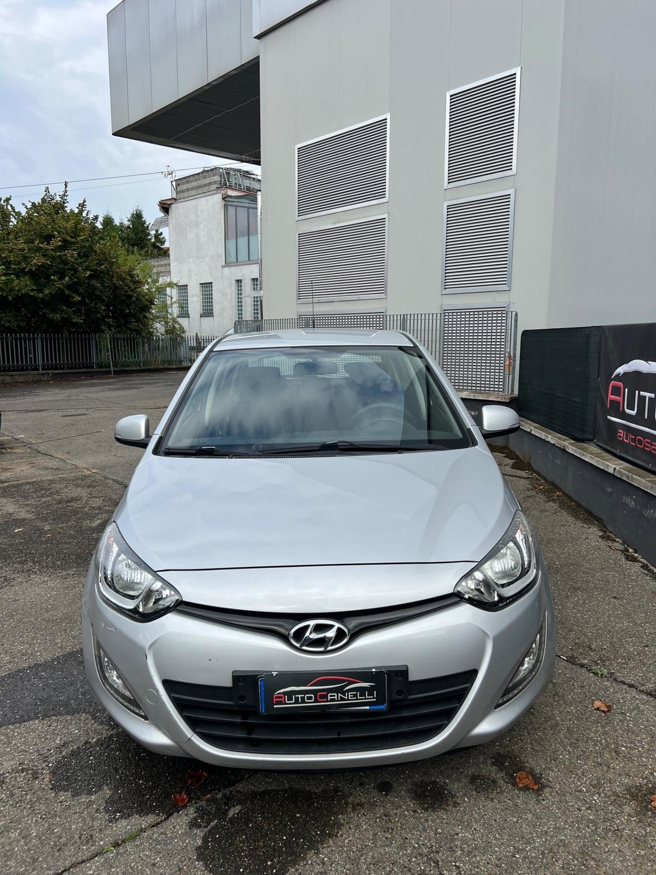 Hyundai i20 1.1 CRDi 12V 5 porte Style NEOPAT OCCASIONE