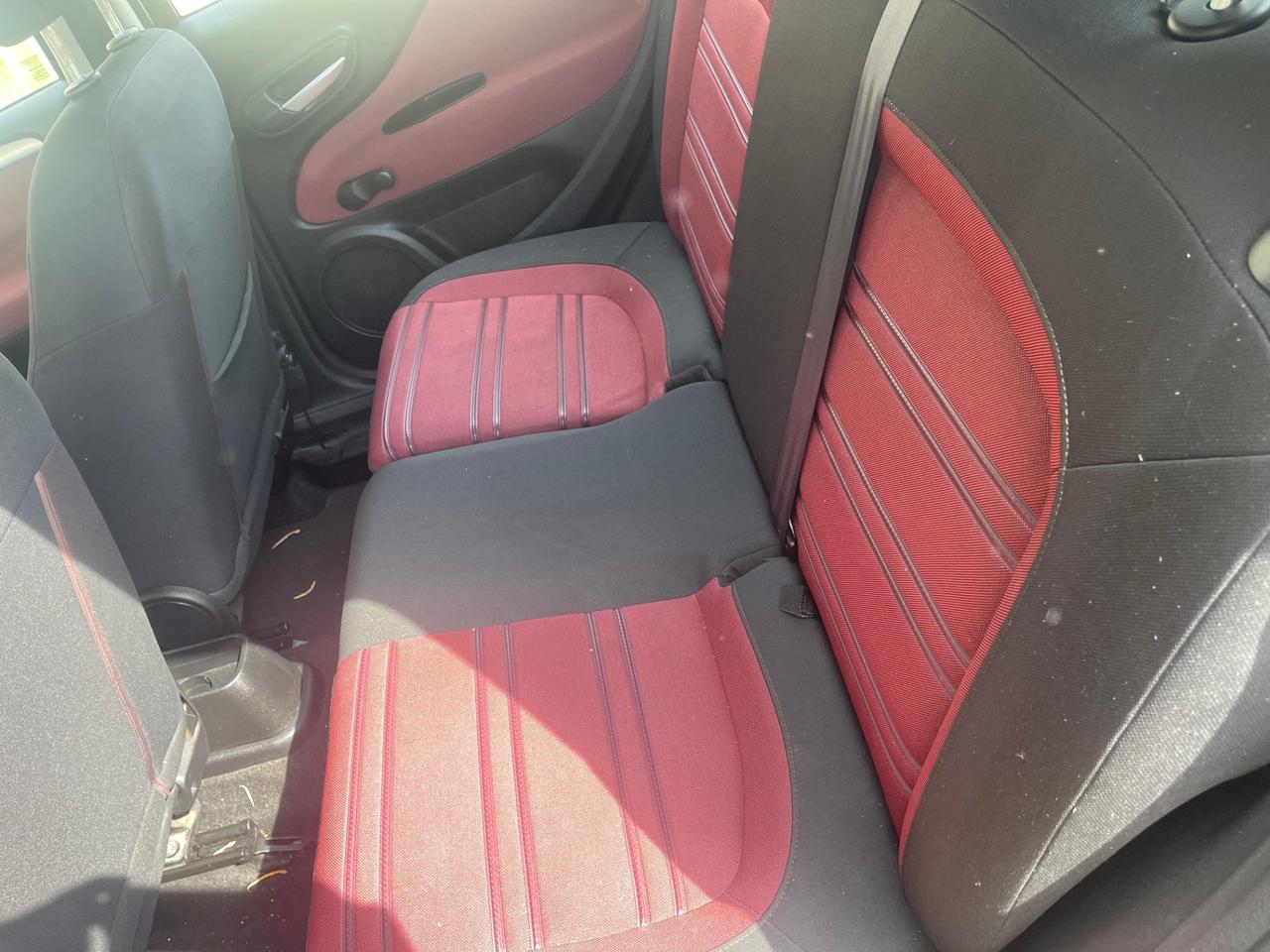 Fiat Punto Evo 1.4 5 porte Active Natural Power