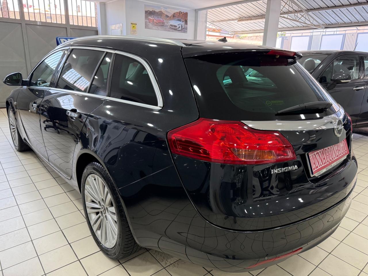 Opel Insignia 2.0 CDTI 4x4 150 mila km nuova
