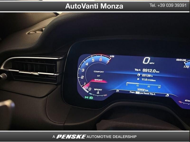 Maserati Grecale Grecale MHEV 250 CV AWD GT