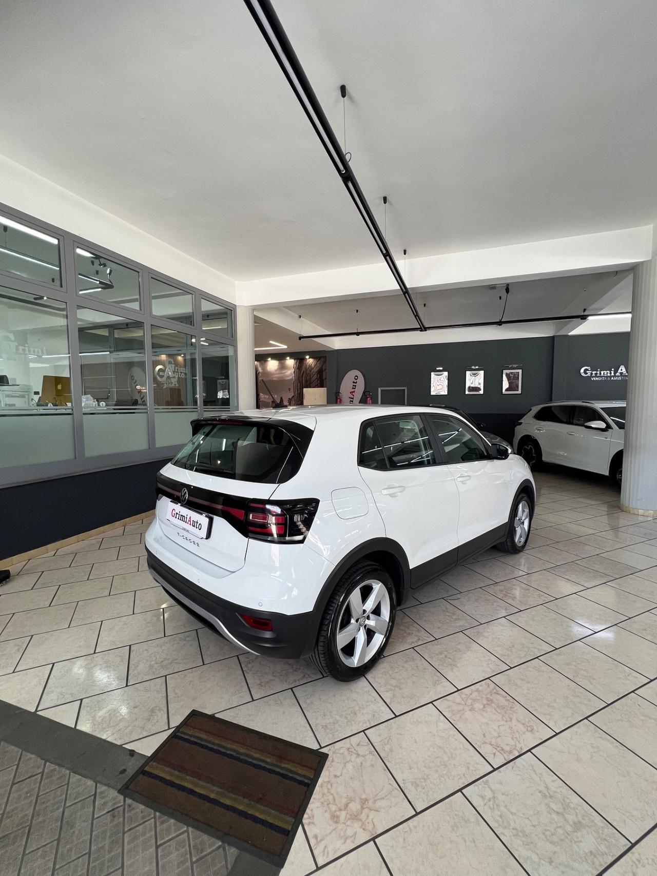 Volkswagen T-Cross 1.0 TSI Style