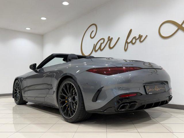 MERCEDES-BENZ SL 63 AMG 4Matic+ Premium Plus