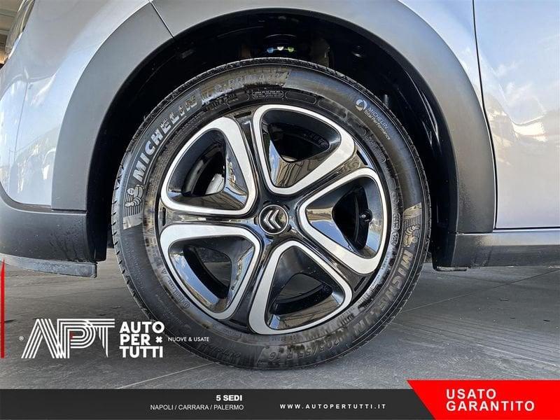 Citroën C3 C3 1.2 puretech Plus s&s 83cv neopatentati