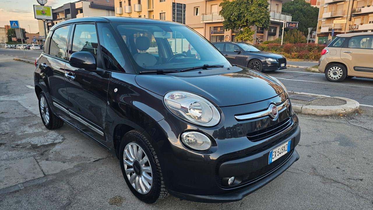Fiat 500L 1.3 Multijet 85 CV Dualogic Lounge
