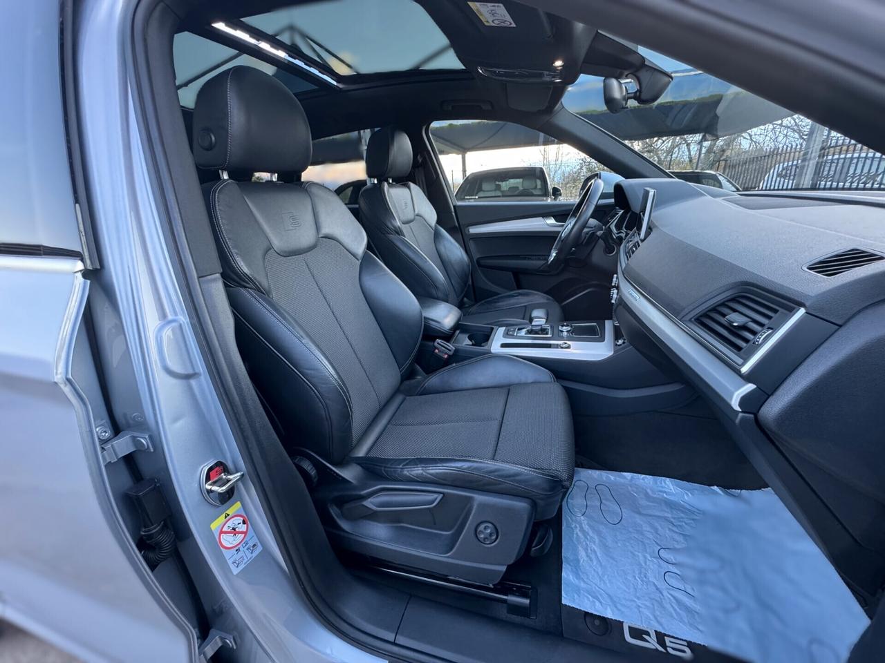 Audi Q5 40 TDI quattro S line plus