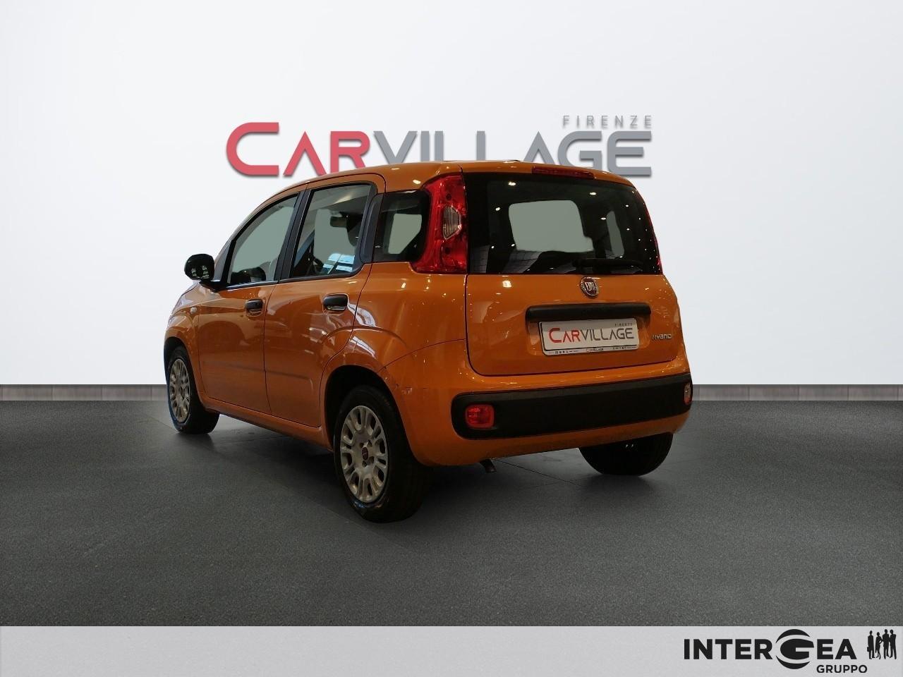 FIAT Panda 1.0 firefly hybrid s&s 70cv