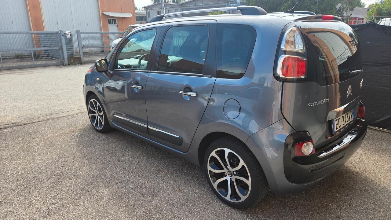 Citroen C3 Picasso 1.4 VTi 95 Exclusive Style
