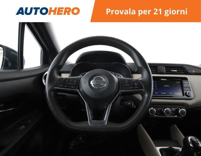NISSAN Micra 1.5 dCi 8V 5 porte Acenta