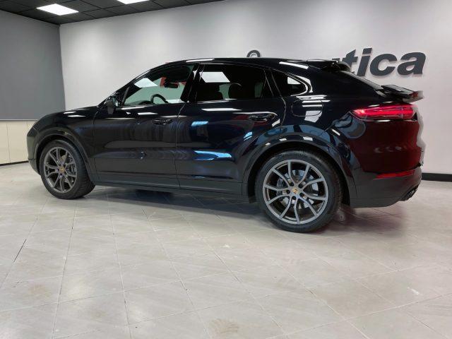 PORSCHE Cayenne COUPE 3.0 E-HYBRID TIPTRONIC