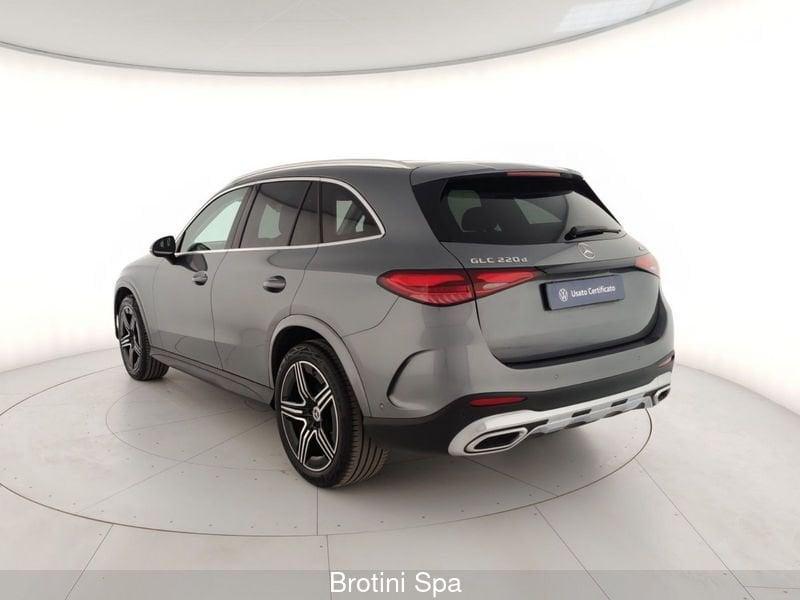 Mercedes-Benz GLC GLC 220d 4Matic Mild Hybrid AMG Premium