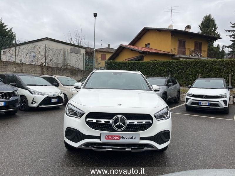 Mercedes-Benz GLA GLA 180 d Automatic Sport Plus