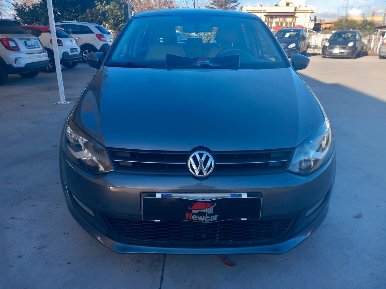 Volkswagen Polo 1.6 TDI 5 porte Comf. BlueMotion Technology