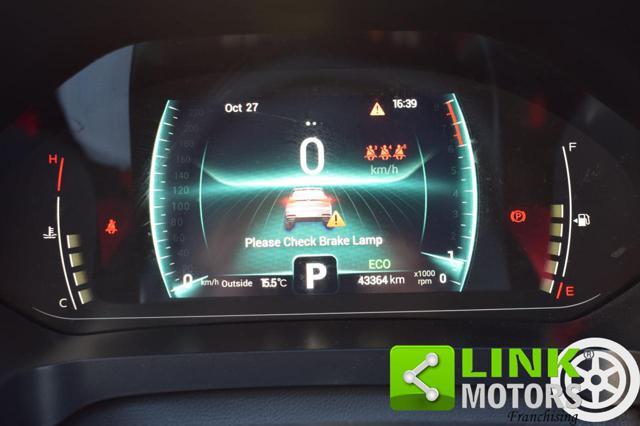 DR MOTOR DR 6.0 1.5 Turbo CVT Bi-Fuel GPL