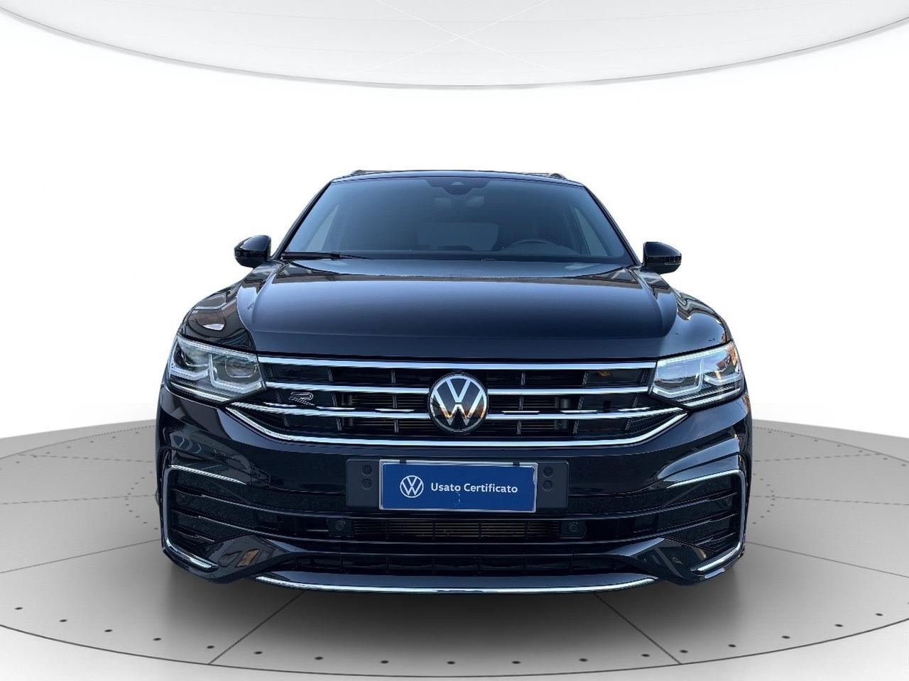 Volkswagen Tiguan 2.0 tdi r-line 150cv dsg