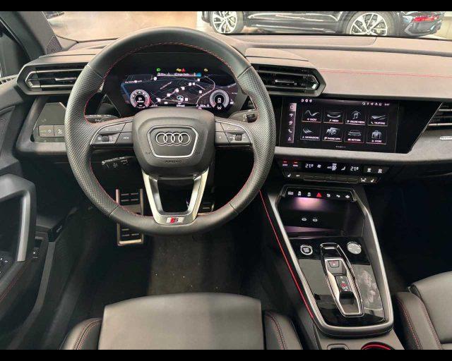 AUDI A3 NUOVA SEDAN Sedan 1,5 L4 110 DSG