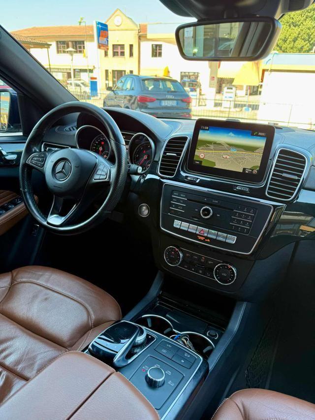 MERCEDES-BENZ GLE 350 d 4Matic Coupé Premium