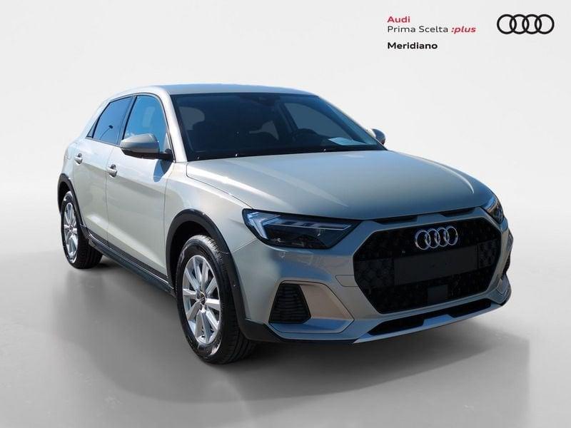 Audi A1 A1 allstreet 30 1.0 tfsi Business 116cv