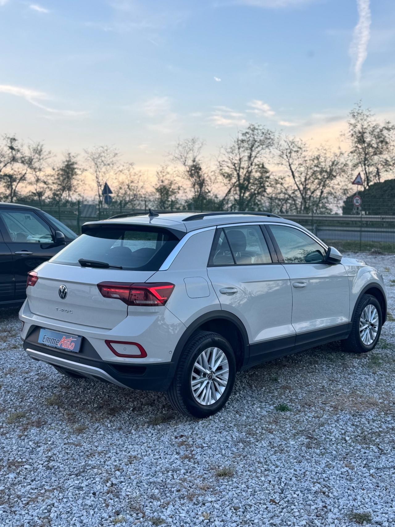 Volkswagen T-Roc 1.5 TSI ACT DSG Style