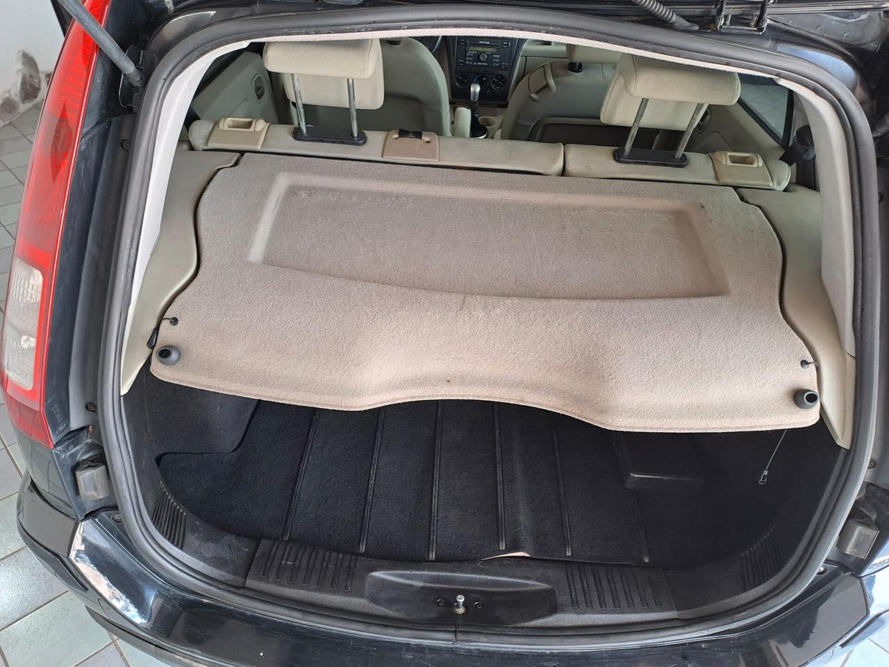 Ford Fusion 1.6 TDCi 90cv
