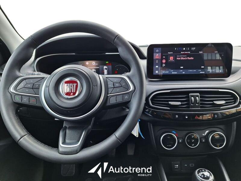 FIAT Tipo 1.3 Multijet 95 CV 5 porte City Life S&S