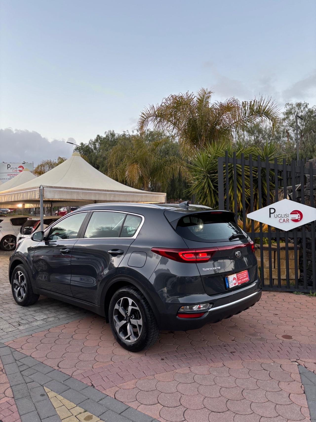 Kia Sportage 1.6 CRDI 115 CV 2WD Business Class 10/2021